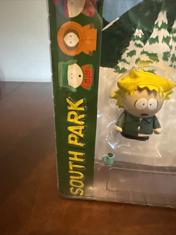 MEZCO South Park Series 5 Tweek Open Mouth - Image 4 of 4