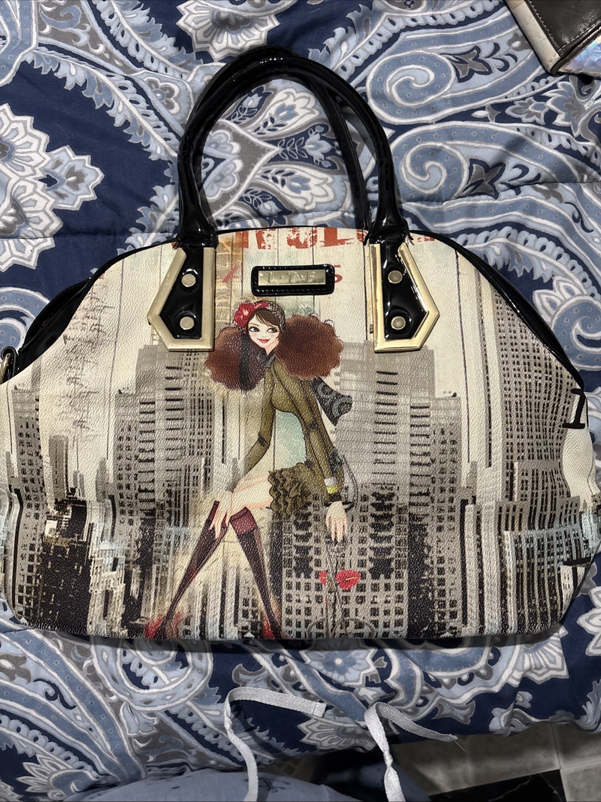 Hand Bag - image 1