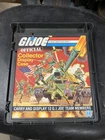 GI Joe 1982 Collector Display Case blowtorch accessories 1984