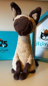 Jellycat Iris Siamese Cat | eBay