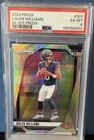 2024 Panini Prizm Caleb Williams #301 Silver Prizm RC PSA 6 (REGRADE POTENTIAL)