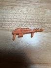 Vintage Masters Of The Universe Webstor Orange Gun Accessory MOTU He-Man Weapon