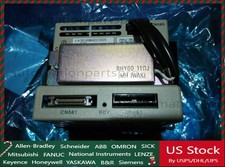 Yaskawa New Electric SGMPS-01ACA-YA12 AC Servo Motor with Contains cable