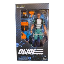 G.I. Joe Classified Series Wet-Suit 6  Action Figure  179 Hasbro In Hand New