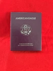 1992-S Proof American Silver Eagle – 1 oz Silver Coin in OGP & W/O COA