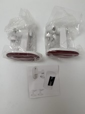 NEW 2Pack Ring Camera Wall Mount for Ring Stick Up Cam White
