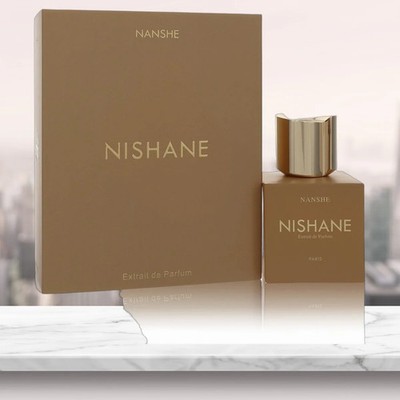 Nanshe Extrait de Parfum (Unisex) By Nishane - 3.4 oz