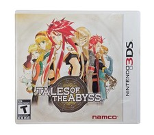Tales of the Abyss Prices Nintendo 3DS | Compare Loose, CIB & New