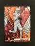 2023 Panini Phoenix Garrett Williams Rookie #176 Orange Seismic /99 Cardinals