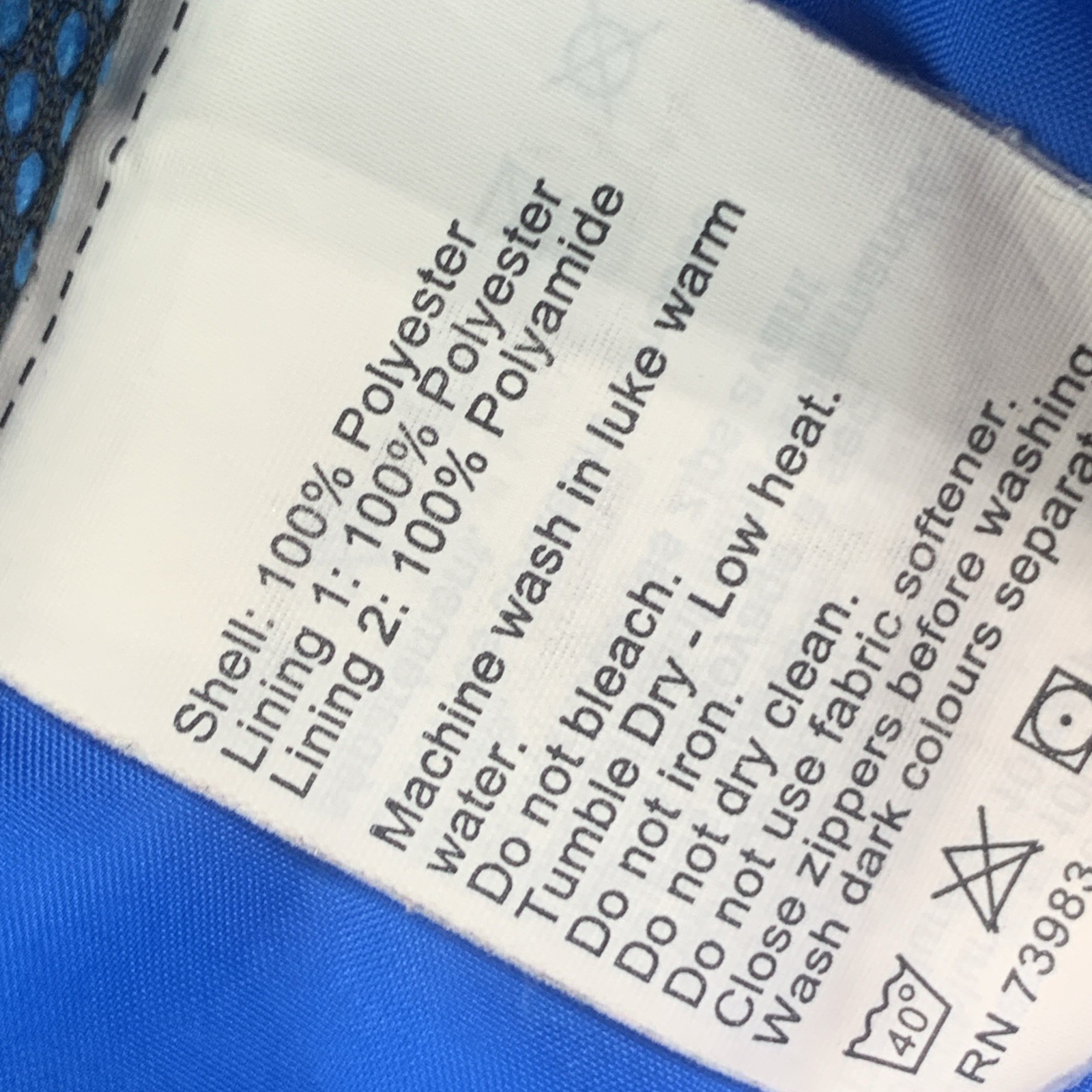 Helly Hansen 'Regulate' Midlayer H2Flow Zip Up Me… - image 15