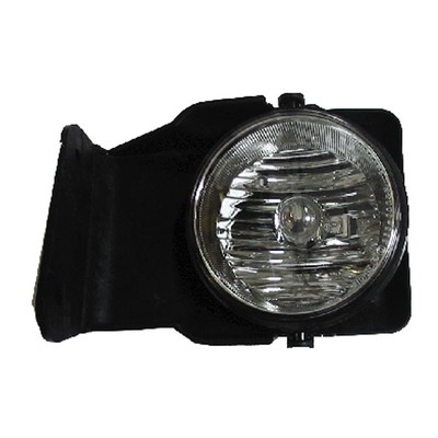 For 03-04 Sierra 1500 Front Driving Fog Light Lamp Assembly Left Driver DOT