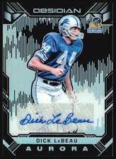 2018 Panini Obsidian Football Cards 27