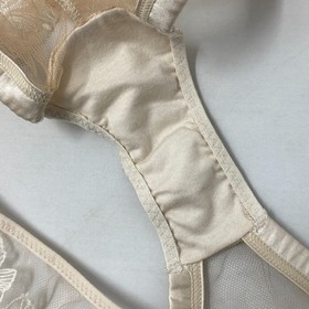 Agent Provocateur Gloria Ivory Big Brief AP4 Large New