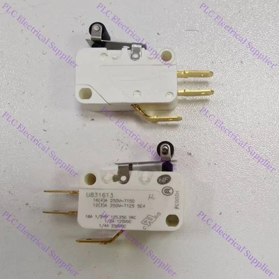 U83161.3 1PC NEW Crouzet U83161.3 Miniature Limit Switch Fast Shipping U831613