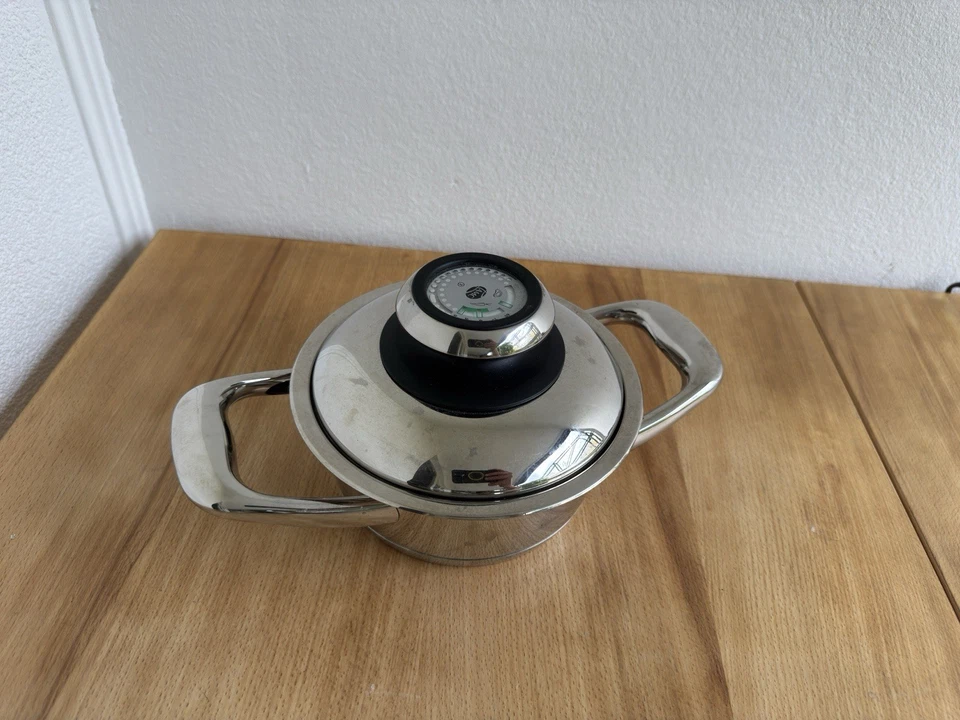 AMC Topf 1,3L mit Deckel Induktion - Bild 3 von 4