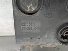 Antibrouillard Opel ZAFIRA