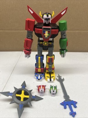 Super7 Ultimates Voltron 7'' Defender of the Universe Action Figure 2019
