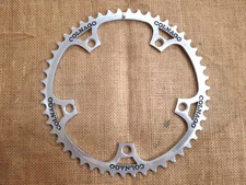 Vintage Campagnolo  Super Record Colnago Panto 50T 144 BCD chainring