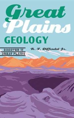#ad Great Plains Geology Discover Paperback by Diffendal Jr. R.F. Very Good $10.03