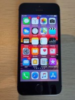 Apple iPhone 5S (ME432B/A) 16GB (Unlocked) GSM Smartphone - Space Grey