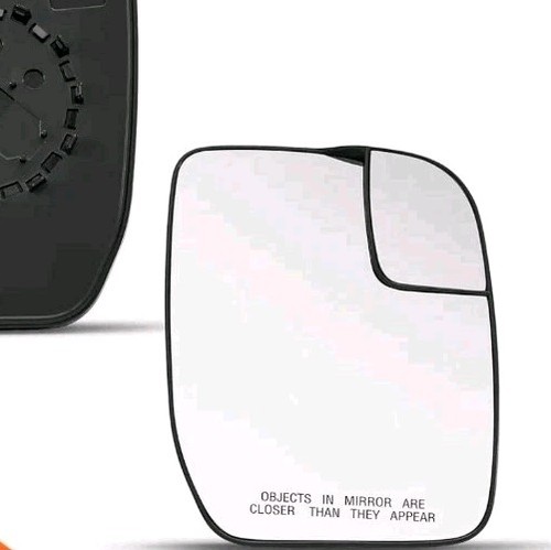 Compatible with Ford E150 E250 E350 Passenger Side Mirror, 2010 2011 2012...