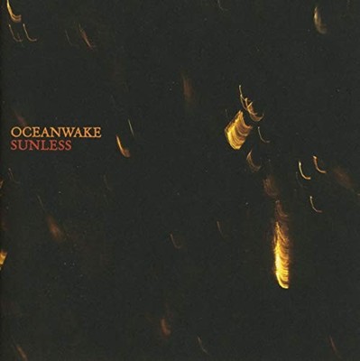 Oceanwake - Sunless - CD - G11501z