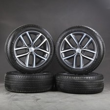 22 Zoll Sommerräder original Land Rover Vogue L460 Sport L461 Style 5127 N9X2-FB