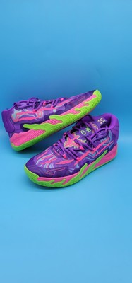 PUMA LaMelo Ball MB.03 Toxic Purple US M 12 ,Brand New | eBay