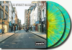 Whats the Story Morning Glory Vinyl | eBay