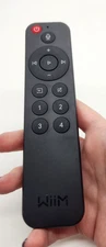 WiiM Push-to-Talk Voice Remote for WiiM Mini and Wiim Pro Audio Streamers Tested