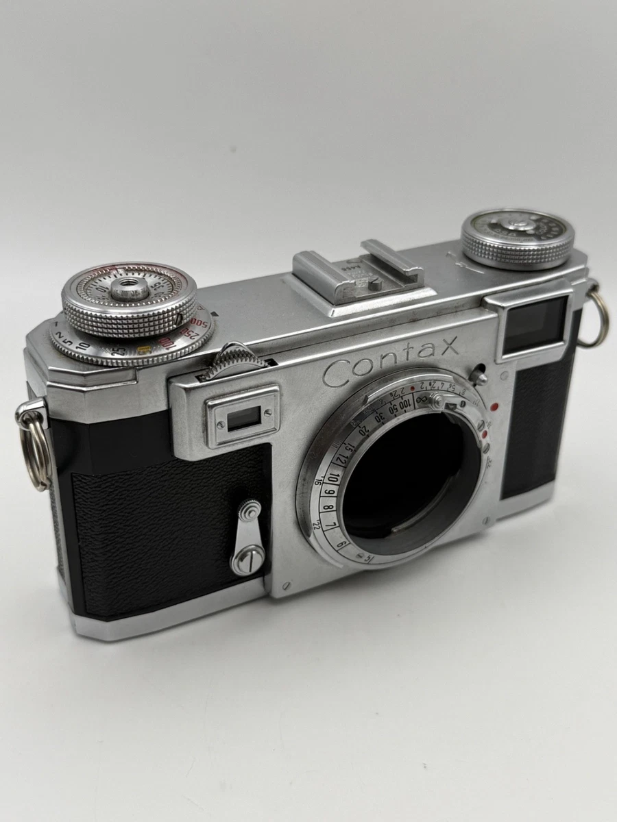 contax iia products for sale | eBay