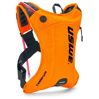 Outlander Backpack 2 Liters Orange 652200002 USWE Transport