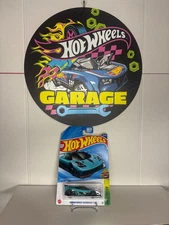 Hot Wheels 2025 Case J Mainline - GORDON MURRAY AUTOMOTIVE T.50s