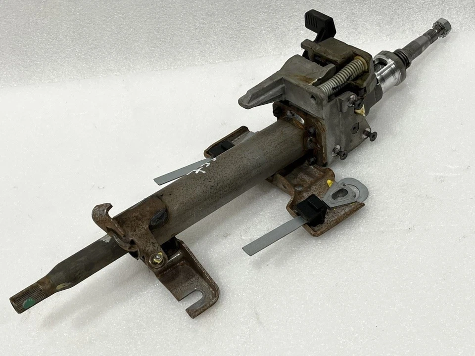 Chevrolet Colorado 2006 columna de dirección con inclinación desnuda para opciones Z71 N33 Foto 2 de 4