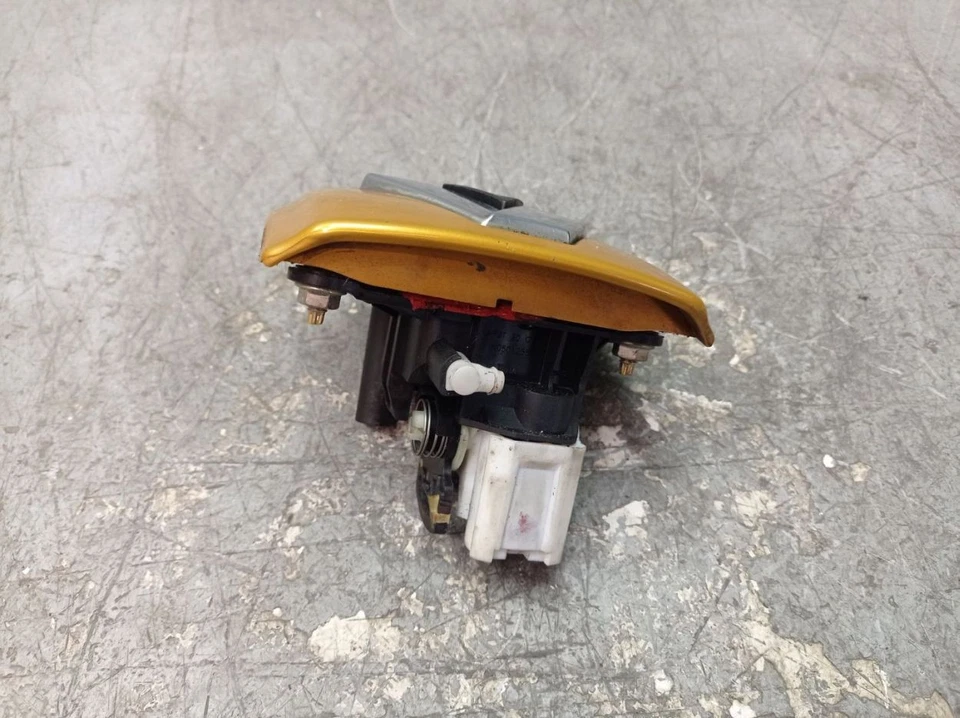 Ouvre-Coffre Jaune Soleil (TED30) Pour RENAULT CLIO II (BB, CB) 1.2 820006091 - Photo 4/4