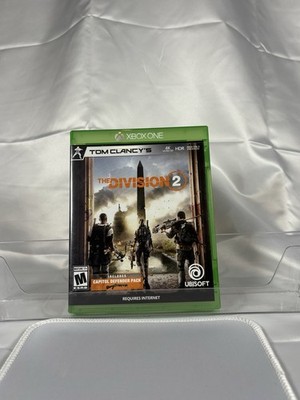 Tom Clancy's The Division 2 Xbox One Ubisoft 4K HDR Xbox One X Enhanced