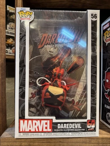 Funko POP! Marvel Comic Cover 56 Daredevil