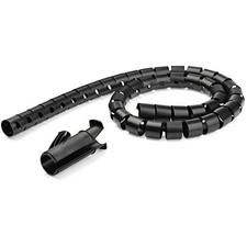 StarTech CMSCOILED2 2.5m Cable Management Sle...
