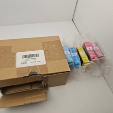 Compatible Epson 312XL Ink Cartridge 5 Color Set XP-15000 XP-8500 No Black 