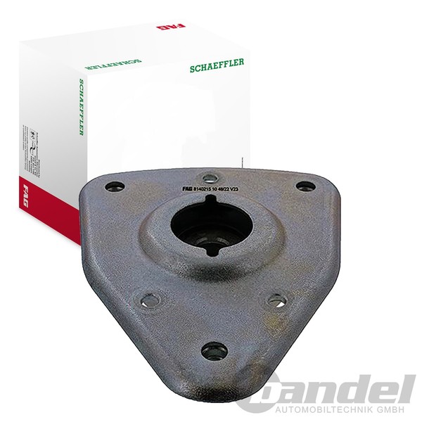 Schaeffler FAG Domlager Vorne Passend FüR CitroËN Berlingo C4 C5 Grand DS DS FIA-image