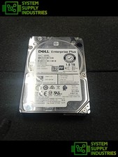 Dell 1.8TB SAS HDD 10K 12Gbps 2.5" Hard Drive P/N  6FV4P