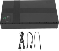20000Mah DC UPS Battery Backup for Router Security Camera, Uninterruptible Pow