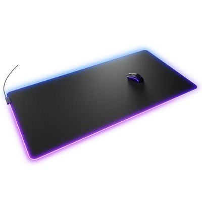 Glorious Gaming Mauspad GMP 2 GLED - XXXL - 2-Zonen RGB Beleuchtung, InfiniGlow St