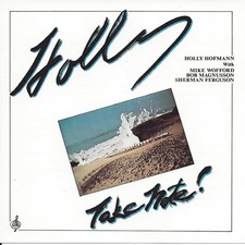 Holly Hofmann Take Note! (Vinyl) 12" Album