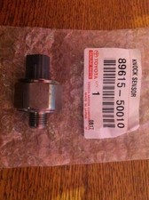 TOYOTA genuine 8961550010 SENSOR, KNOCK CONTROL 89615-50010 US STOCK OEM NEW