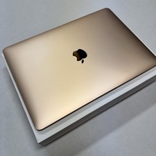 Apple MacBook Air 13 inchGold I3 8GB RAM 256GB SSD Broken for Parts 2020