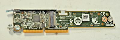 DELL 7KDJM 6GB BOSS Dual m.2 PCIe RAID Controller Module