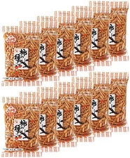 Uegaki Kaki No Tane (Rice Cracker) 4.5oz (12 Pack) Original Flavor