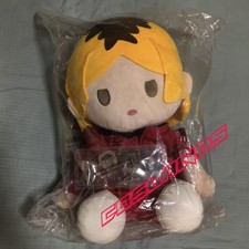 38cm Official Haikyuu Kenma Kozume Dress up Plush Doll Anime Pillow Toy Gifts