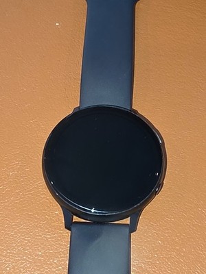 Samsung Galaxy Watch Active 2 SM-R820 44mm Aluminum Case with Sport Band...
